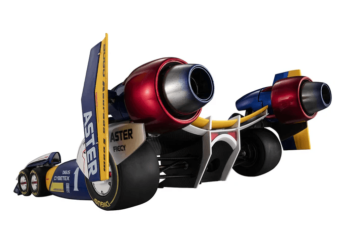 Variable Action Hi-SPEC Future GPX Cyber Formula 11 Super Asrada AKF-11 ~35th Anniversary Color Edition~【with gift】