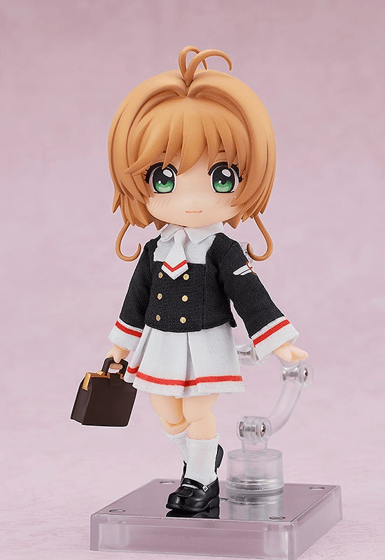 (Rerelease) Nendoroid Doll Sakura Kinomoto: Tomoeda Junior High Uniform Ver