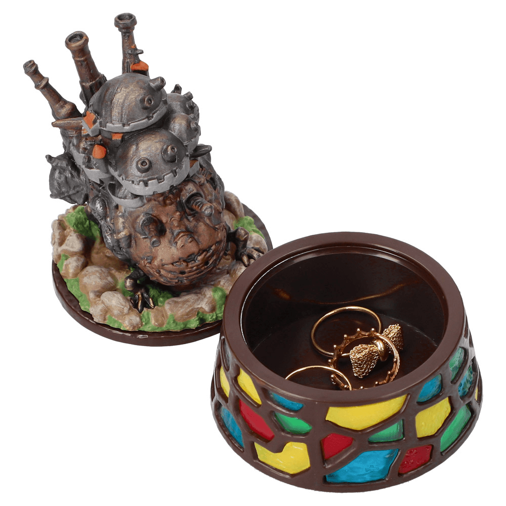Howl's Castle Accessory box "Howl's Moving Castle" (Box/6)