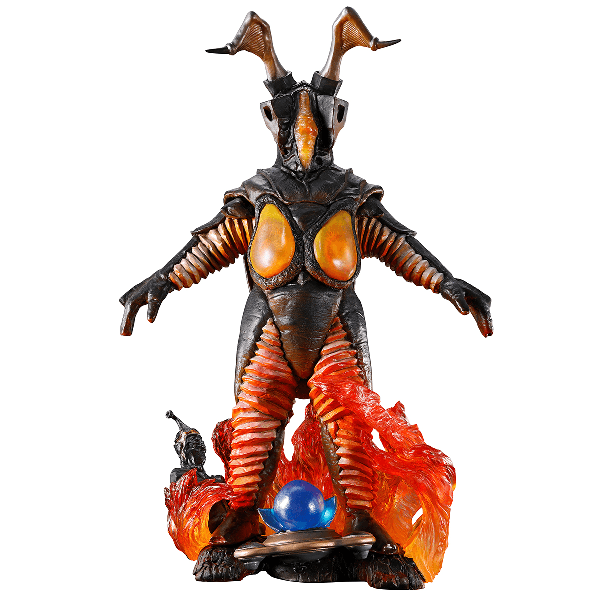 Zetton (One Trillion Degrees Fireball ver.)