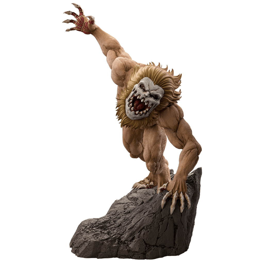 Jaw Titan (Battle of Heaven and Earth)