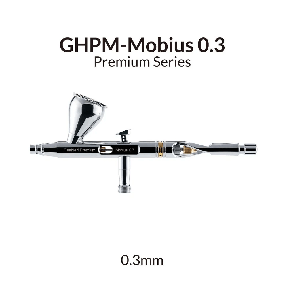 Premium Series Mobius 0.3mm