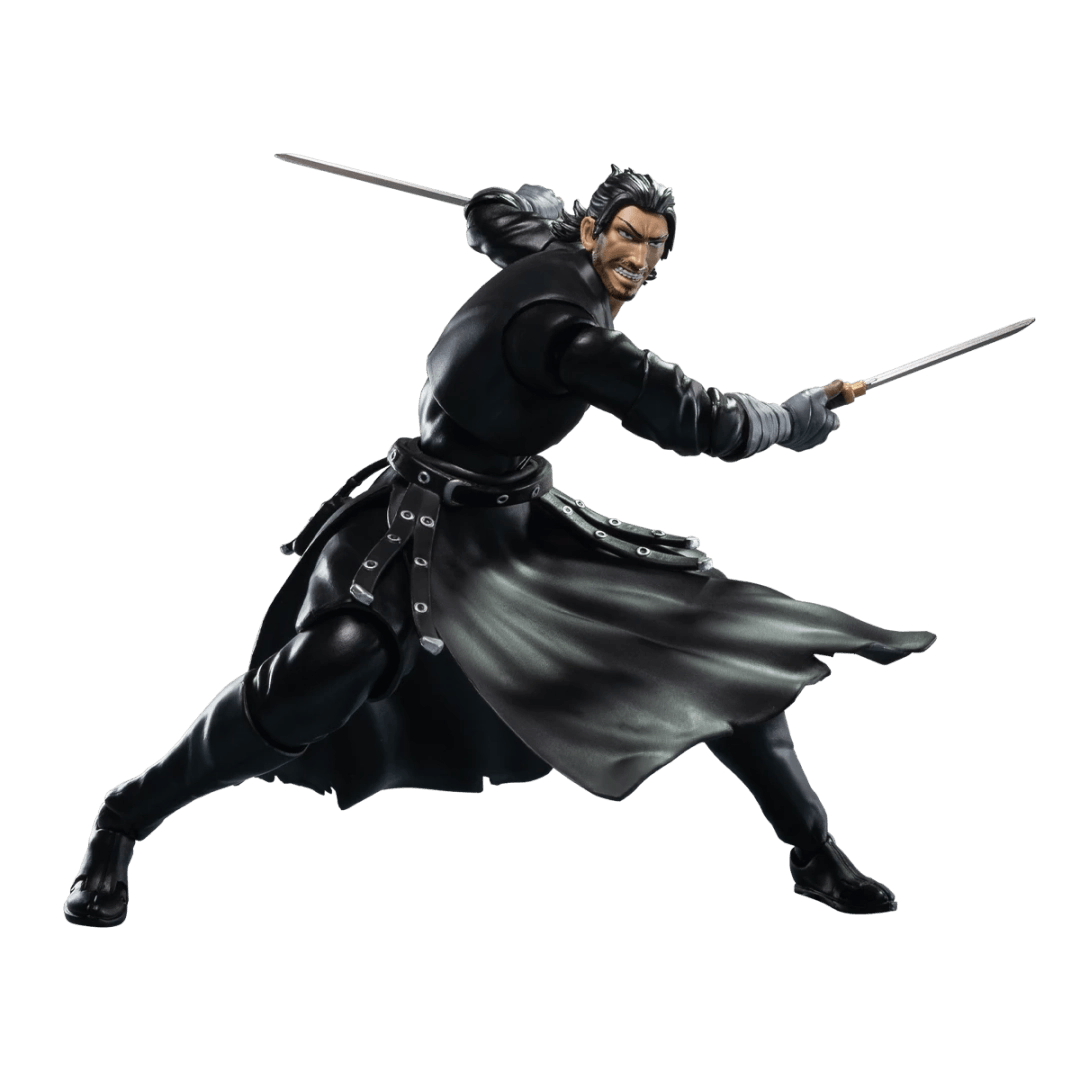 FigLite Blades Of The Guardians Daoma