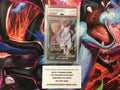Team Rocket's Mewtwo ex #213 Pokemon Destined Rivals (PSA 10)
