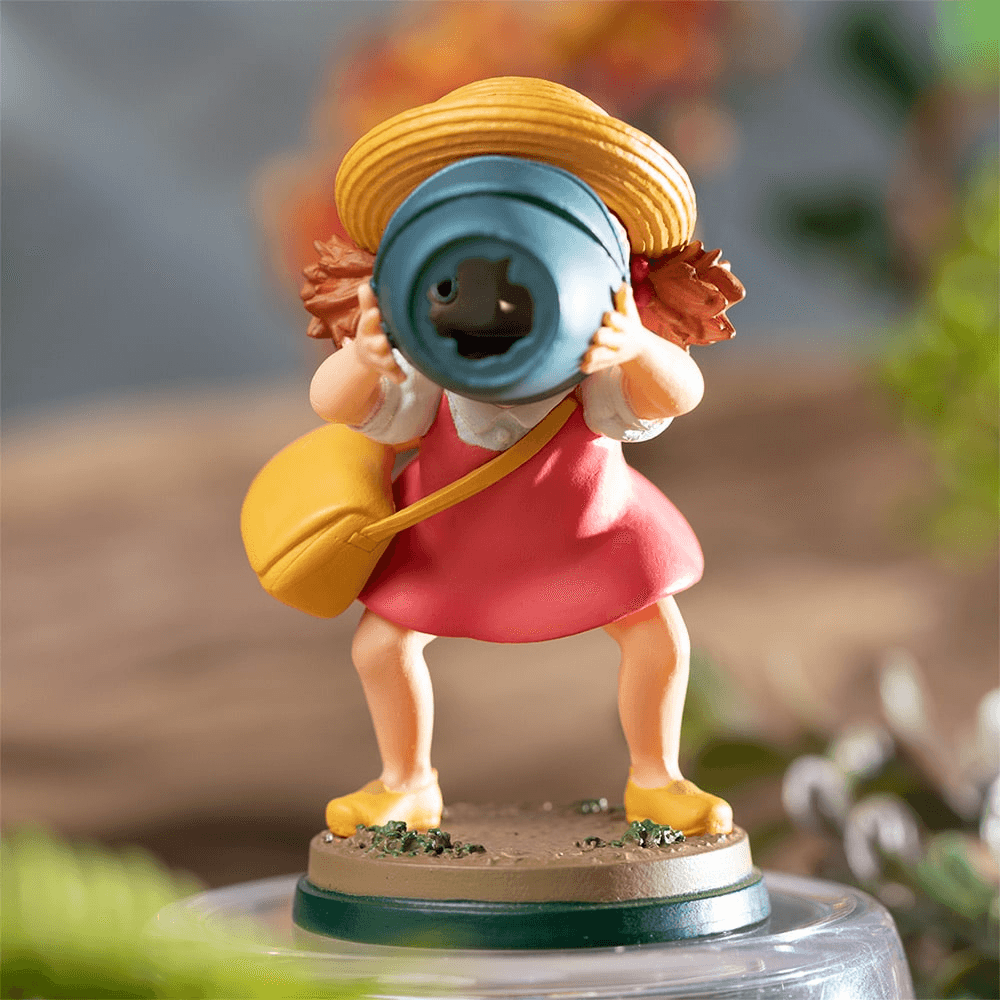 So Many Poses DX Mei "My Neighbor Totoro" (Box/6)