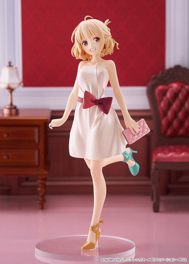 POP UP PARADE Chisato Nishikigi/Takina Inoue: After Party! Ver. L Size