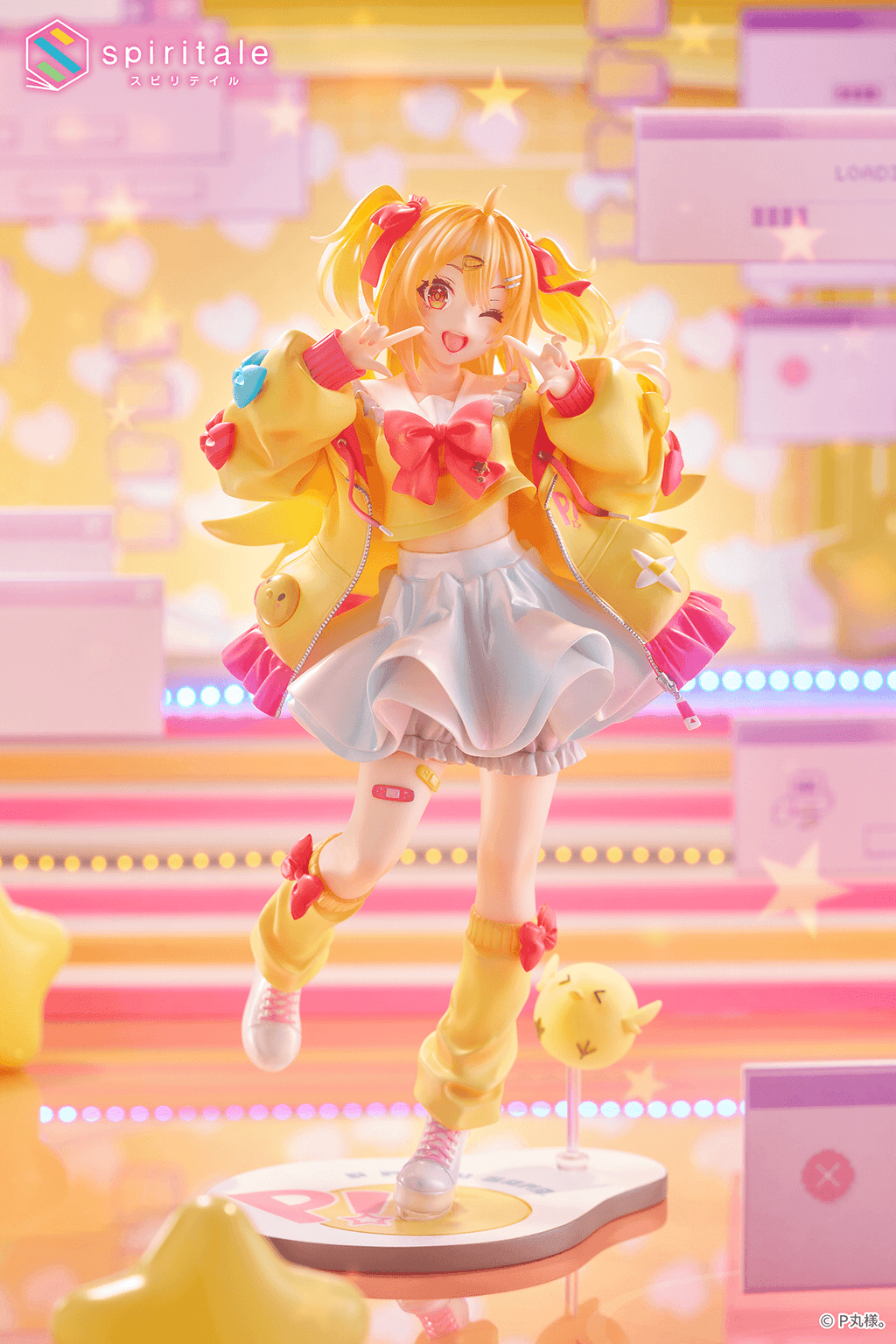 Pmarusama 1/7 Scale Figure