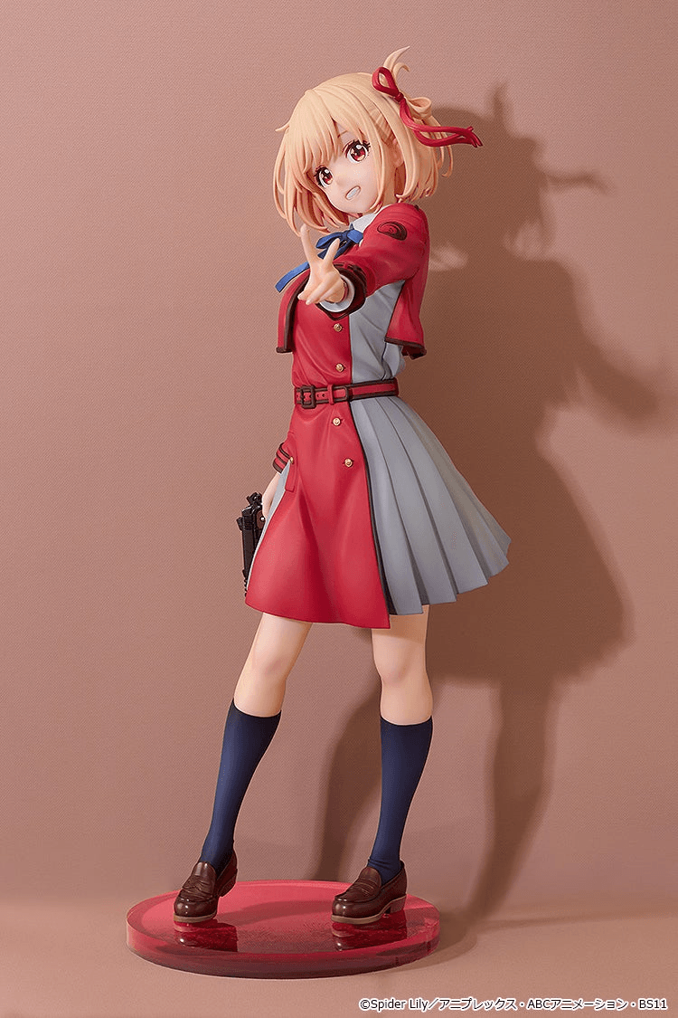 Chisato Nishikigi: Key Visual Ver.