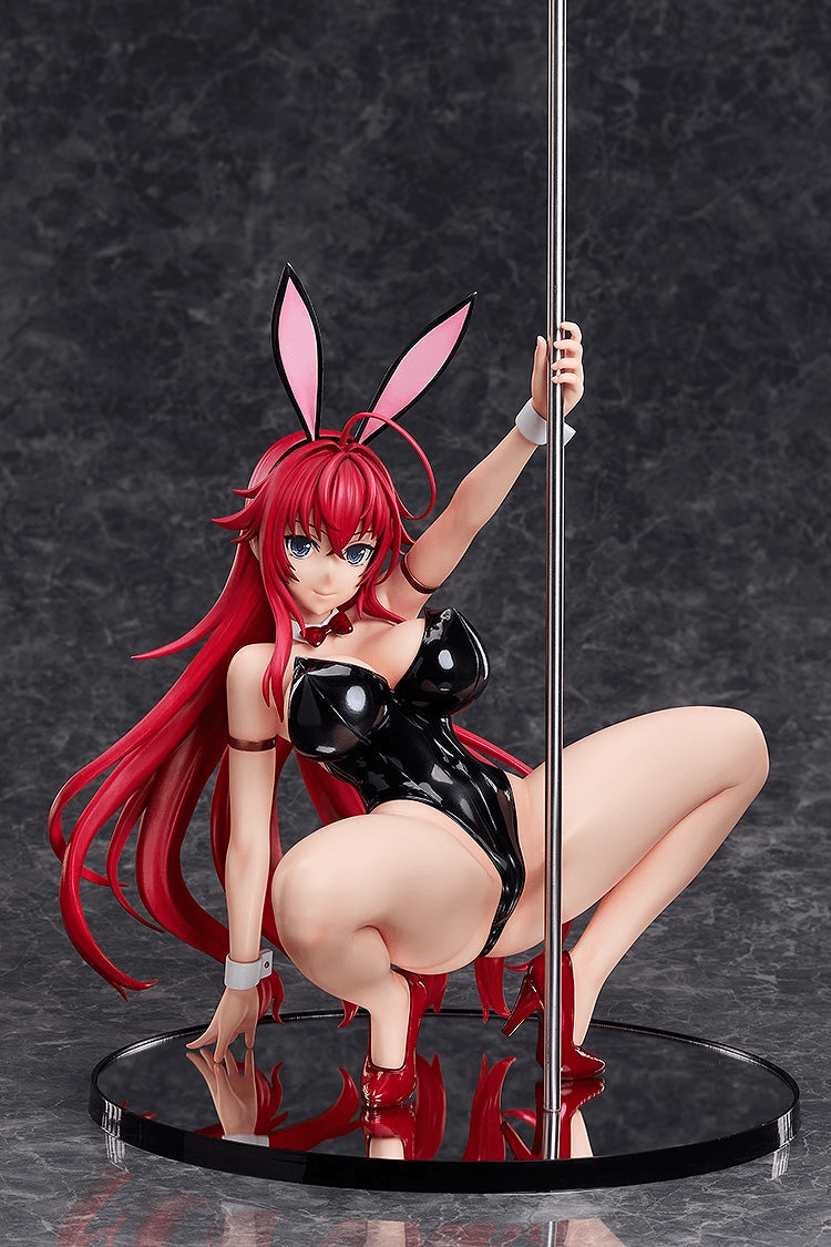 Rias Gremory: Bare Leg Bunny Ver. 2nd