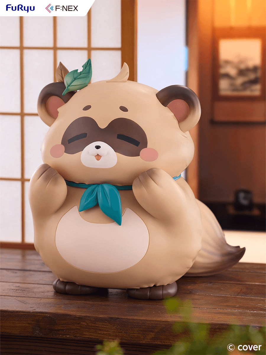 Real Size Soft Vinyl Collection Poko-be