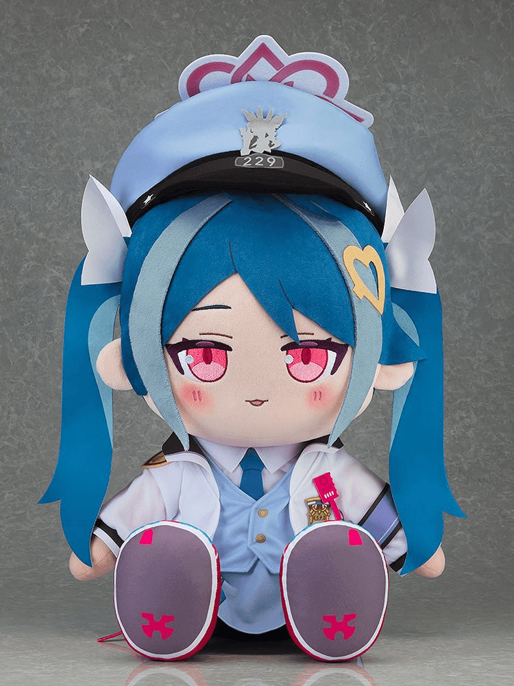 Chocopuni Big 40cm Plushie Fubuki