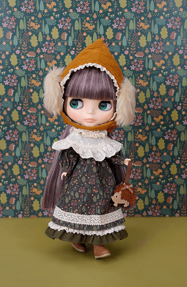 Blythe Hazel the Hedgehog