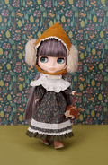 Blythe Hazel the Hedgehog