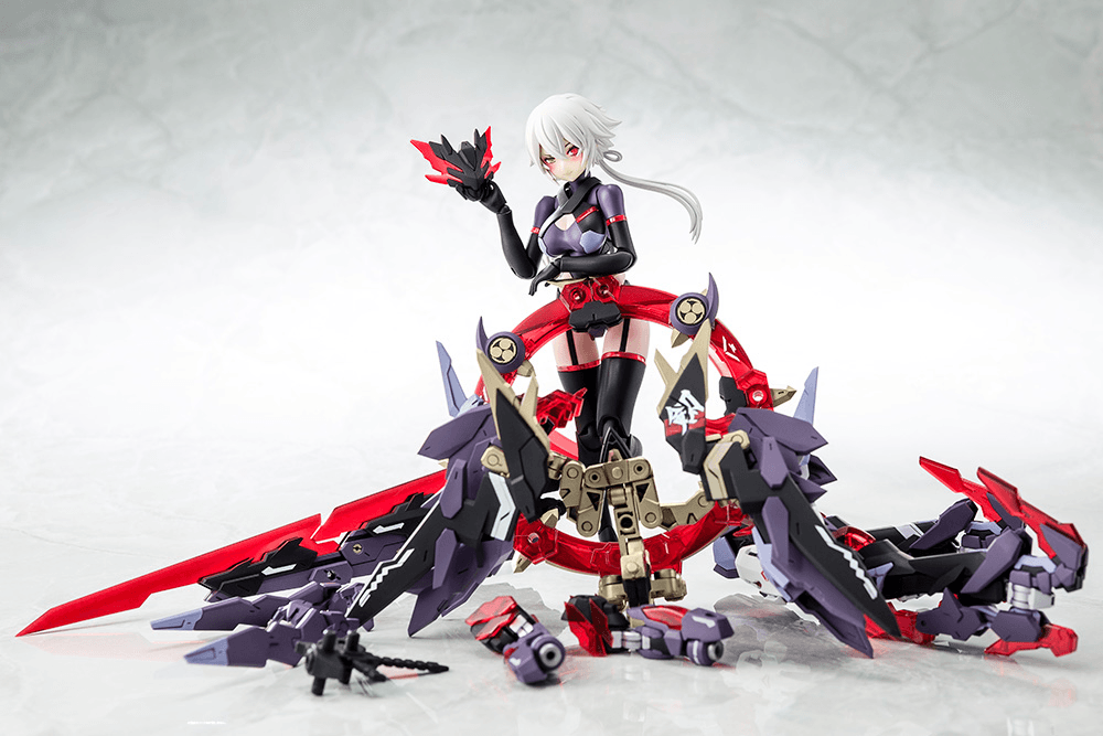 AUV Susanowo - Megami Device Model Kit
