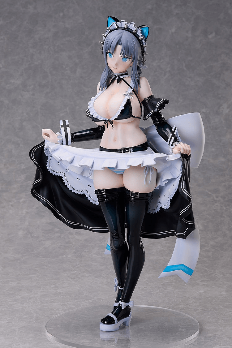 Yumi: Bondage Maid Ver.