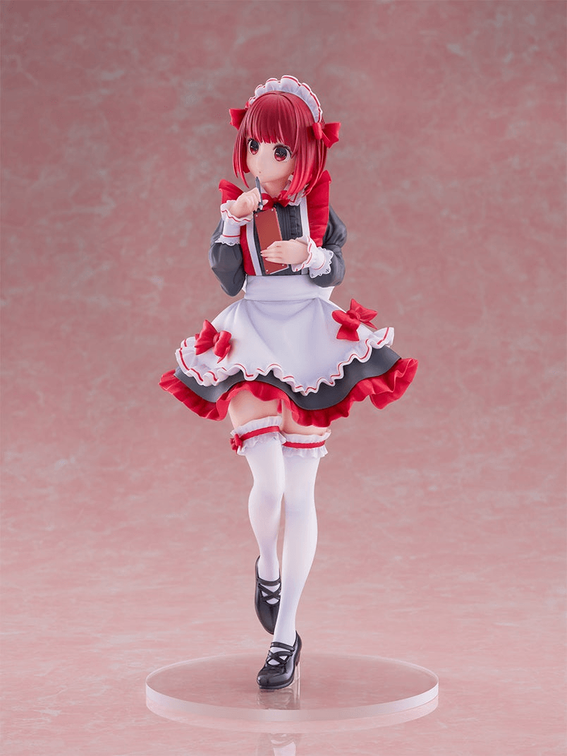 Kana Arima Sweets Paradise collaboration costume Ver.