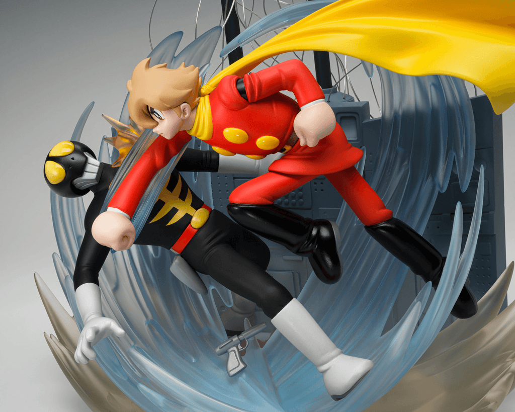 CYBORG 009 - Figuarts ZERO Sci-Fi Manga