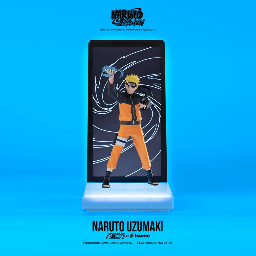 Naruto Uzumaki NEON001