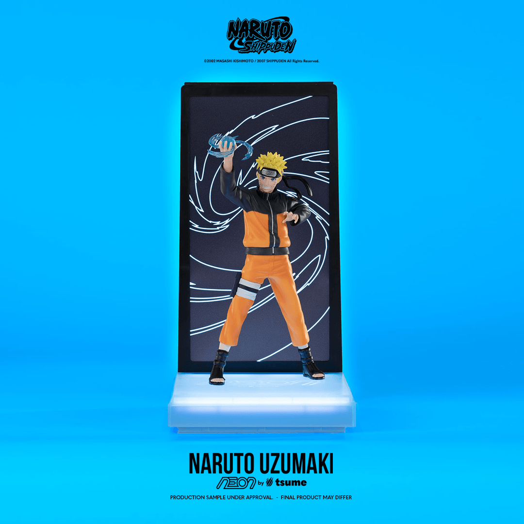 Naruto Uzumaki NEON001