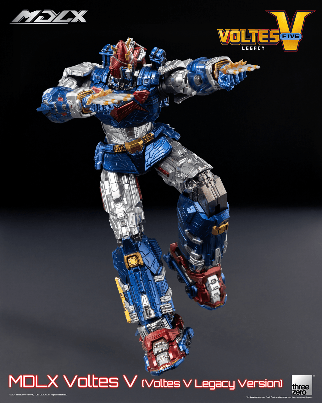 Voltes V (Voltes V Legacy Version)
