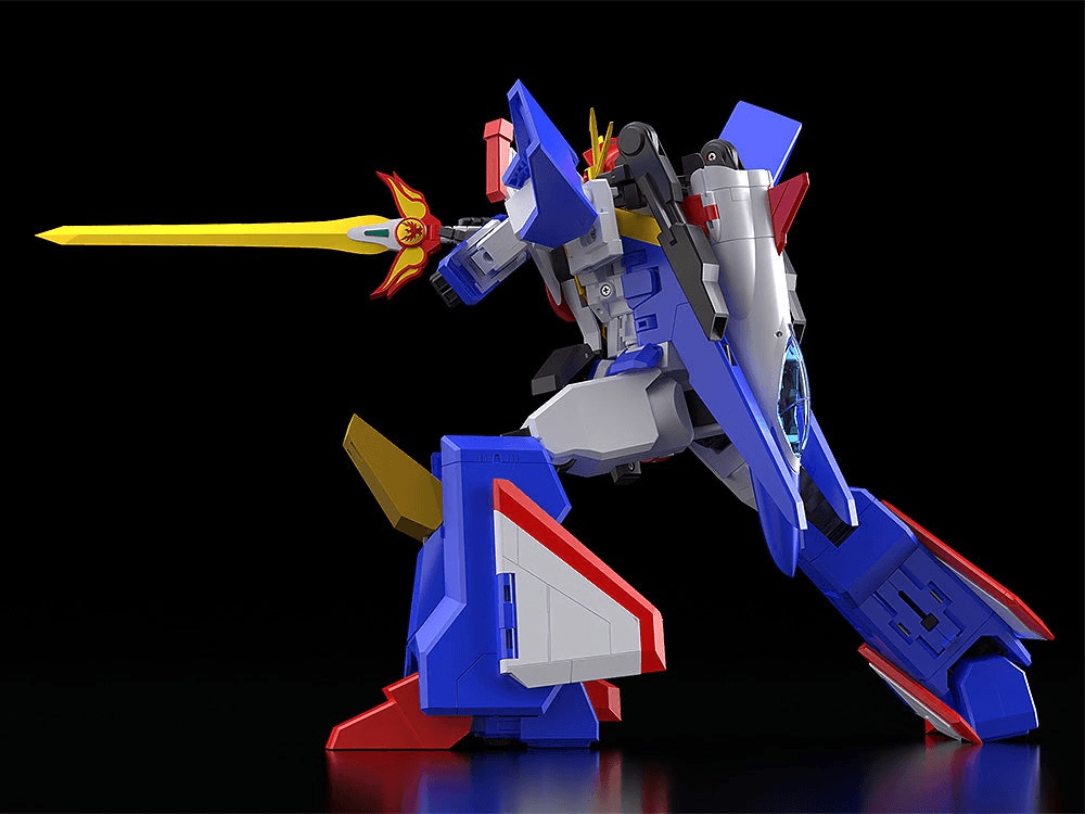 (Rerelease) THE GATTAI Fighbird - Release Date: 09/2026