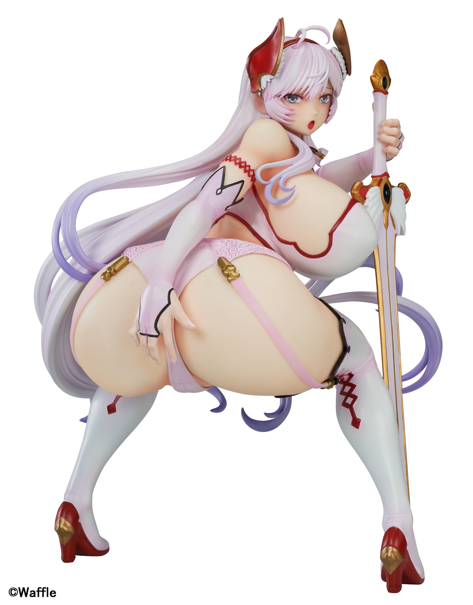 EDEN'S RITTER GRENZE X Astaroth THE Fallen Sword