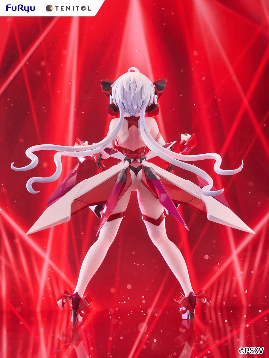 TENITOL Chris Yukine