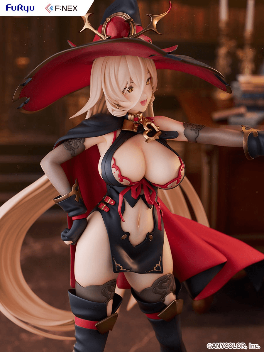 Nui Sociere 1/7 Scale Figure