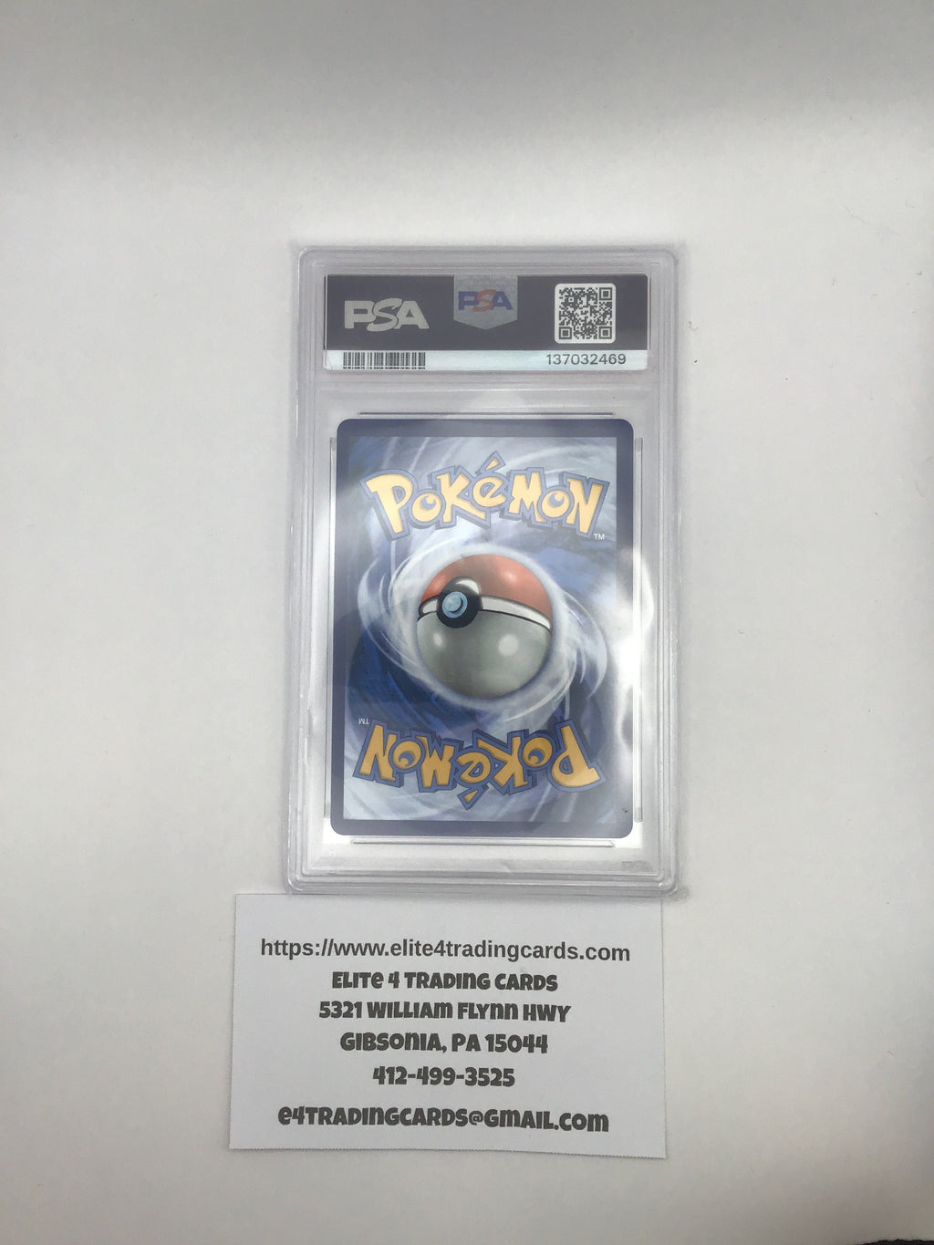 Mega Venusaur Ex #177 Pokemon Mega Evolution (PSA 10)