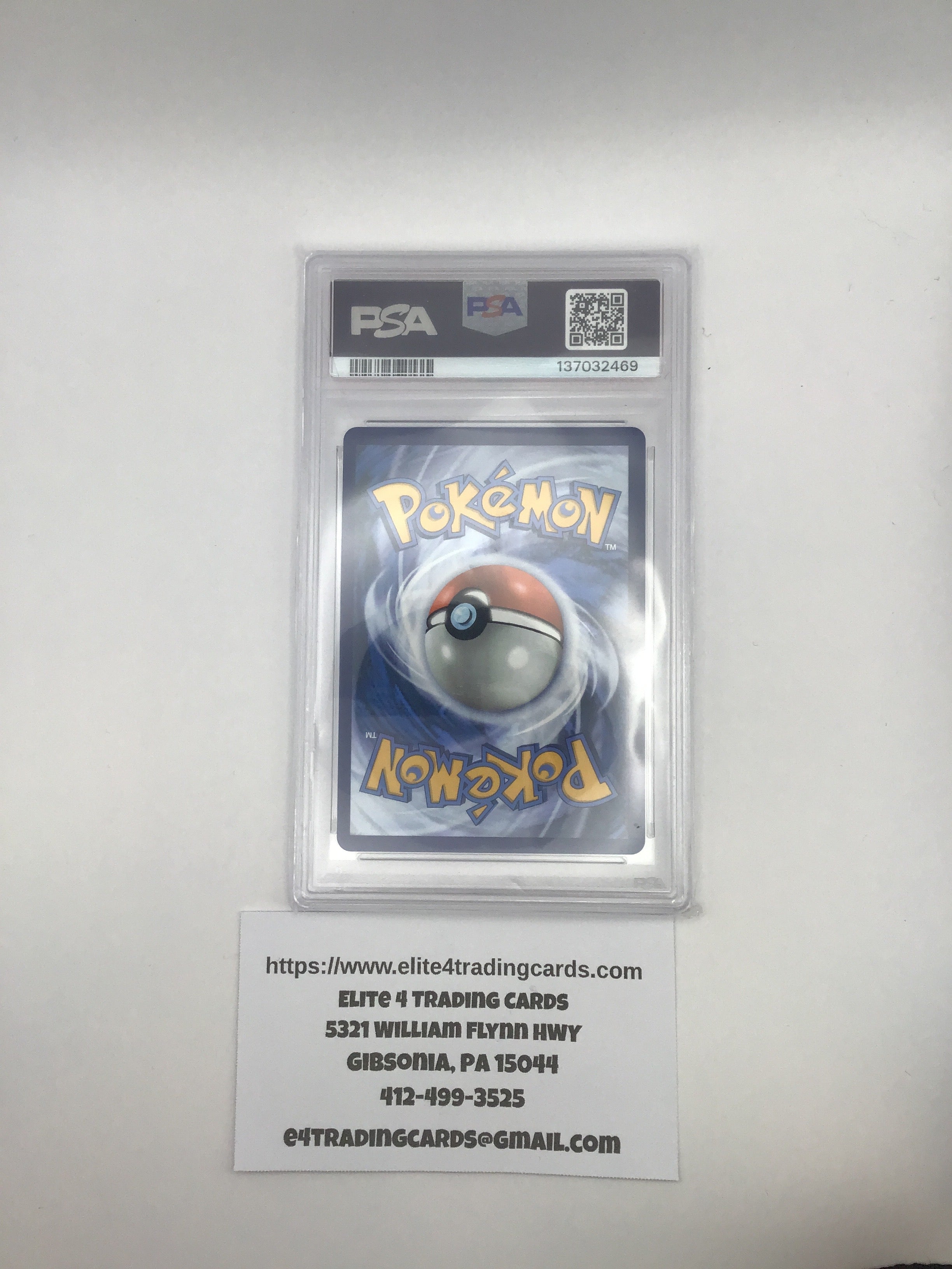 Mega Venusaur Ex #177 Pokemon Mega Evolution (PSA 10)