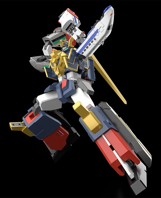 (Rerelease) THE GATTAI Might Gaine - Release Date: 10/2026