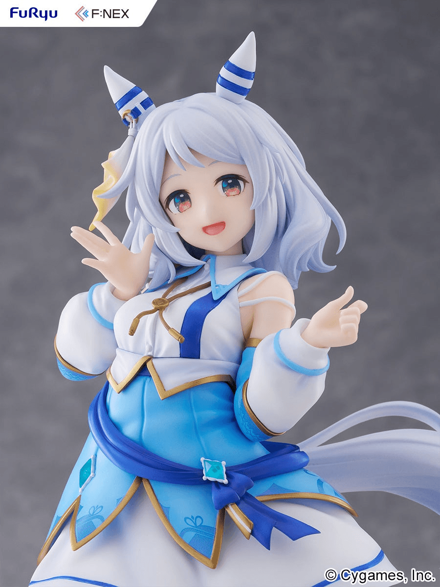 Hishi Miracle 1/7 Scale Figure