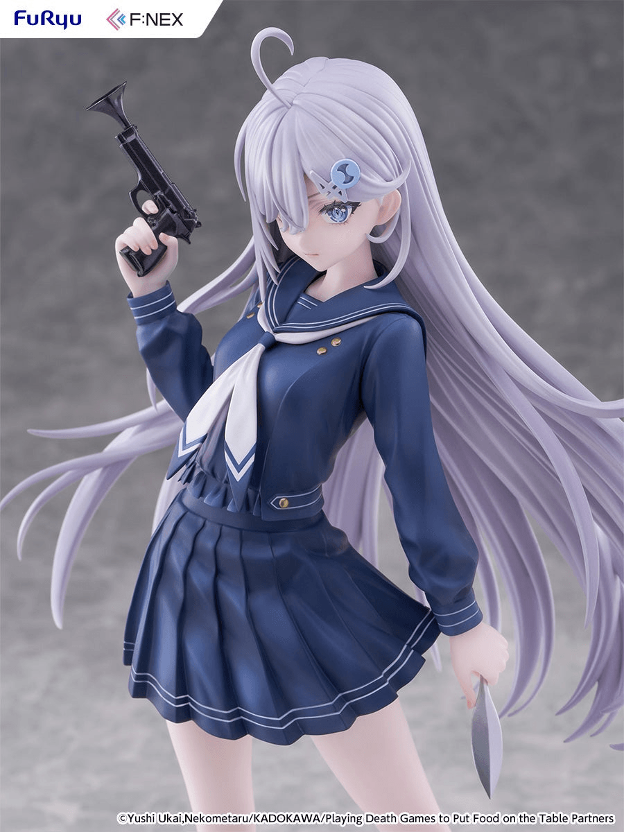 Yuki School Uniform ver. 1/7 Scale Figure