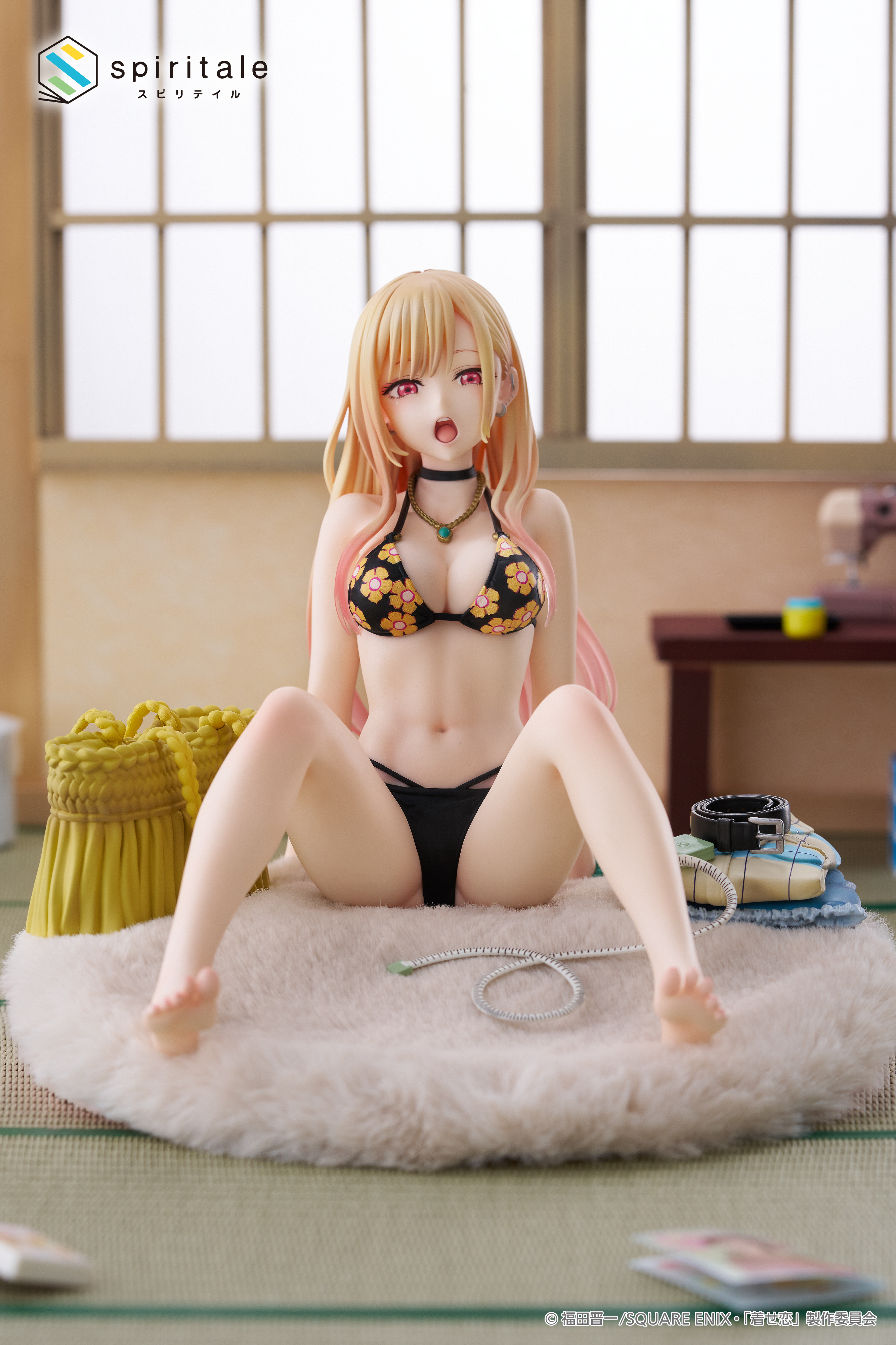 My Dress-Up Darling 1/6 Scale Figure - Marin Kitagawa (Swimwear Ver.)
