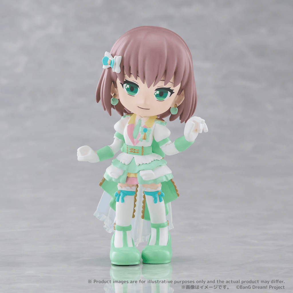 PalVerse BanG Dream! Pastel＊Palettes (Set of 6 figures)