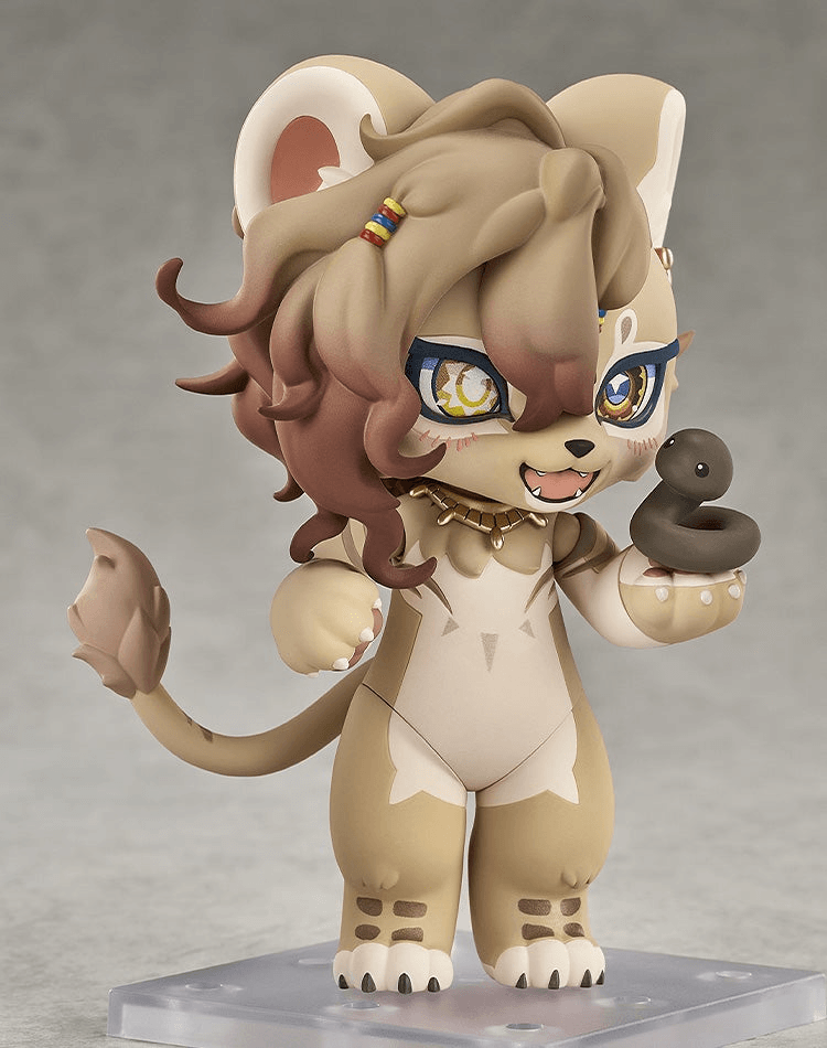 Nendoroid August