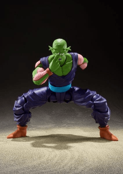 PICCOLO -THE PROUD NAMEKIAN- (REISSUE)