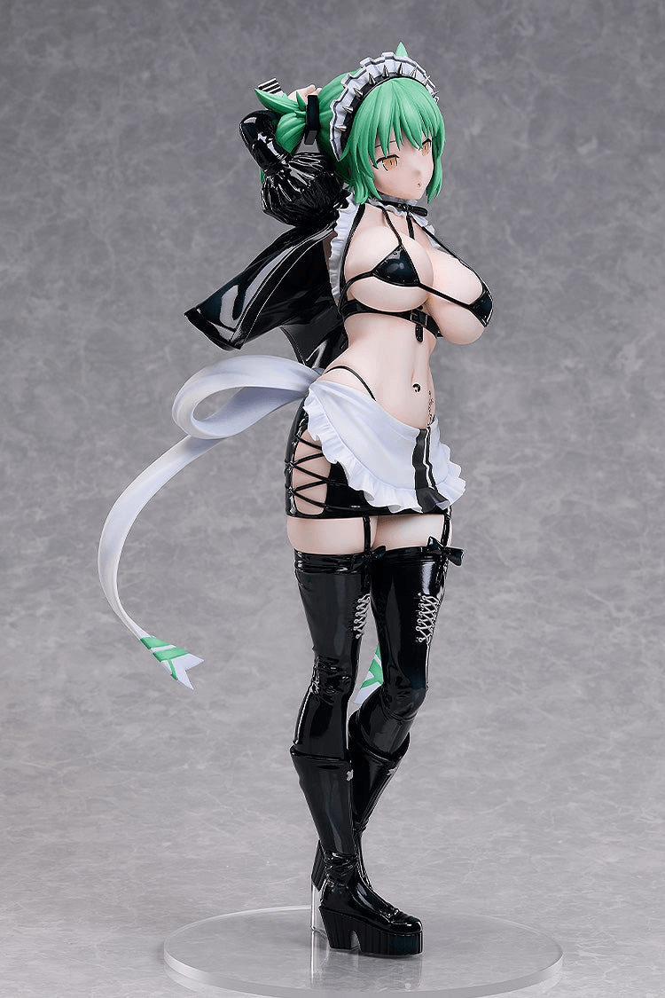 Hikage: Bondage Maid Ver.