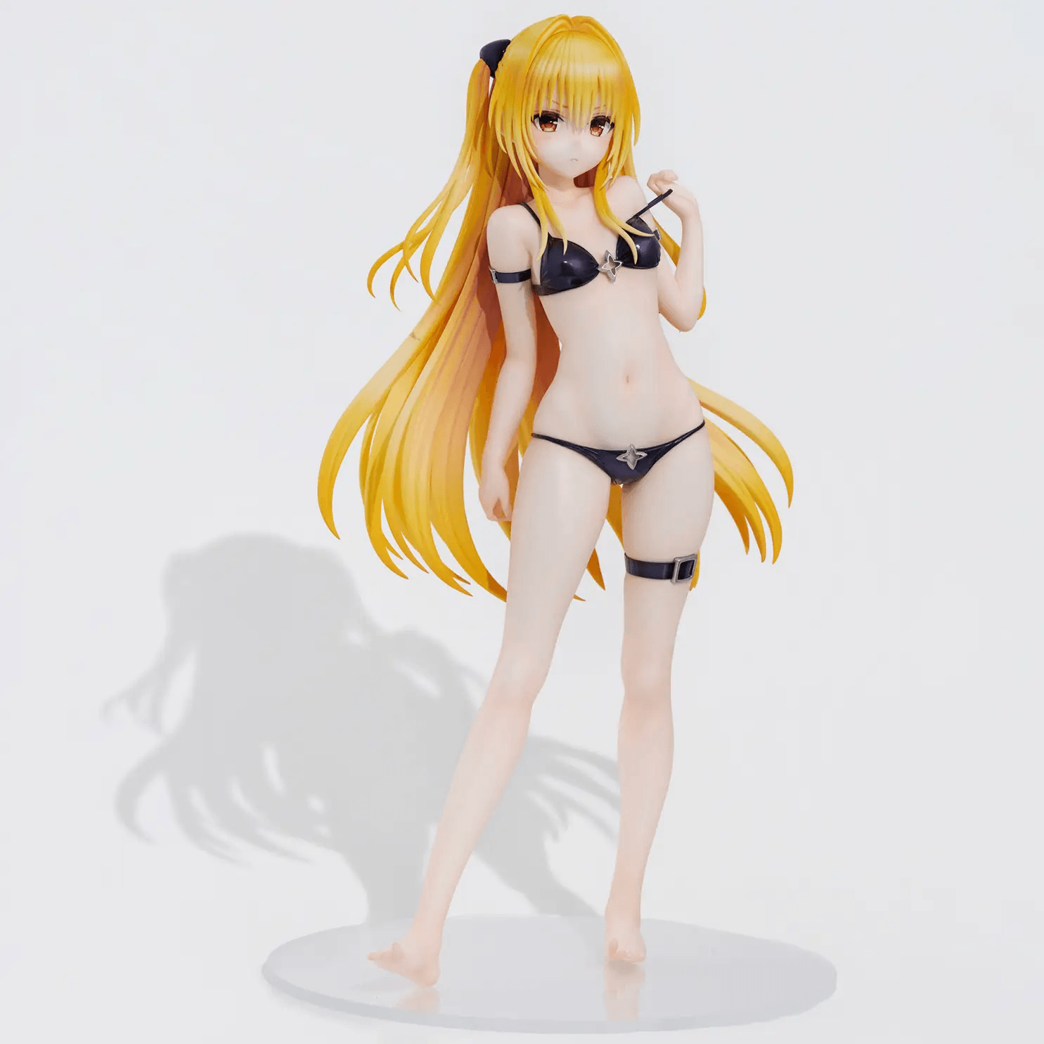 To LOVE-Ru Darkness Swimsuit Series “Golden Darkness” 1/4 Scale Figure