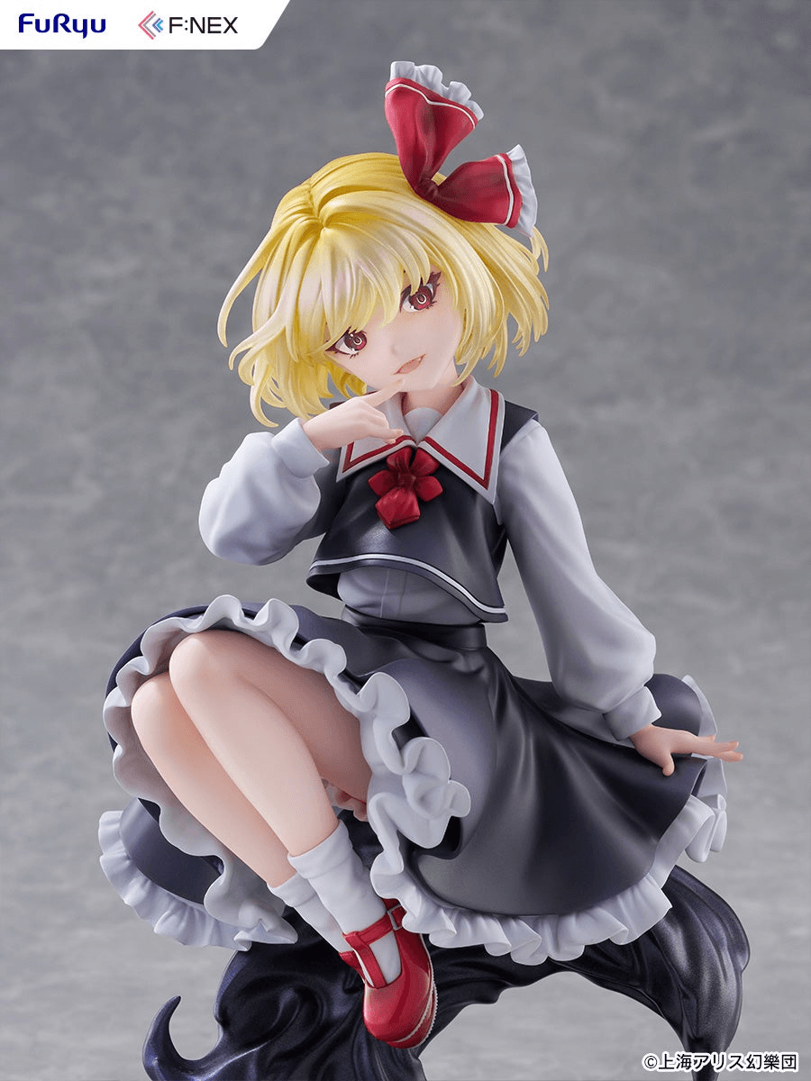 Rumia illustration by Uuzan 1/7 scale Figure