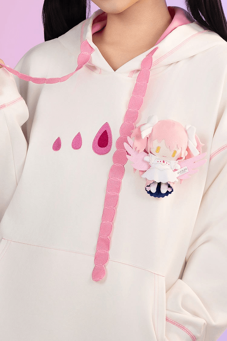 Puella Magi Madoka Magica The Movie -Rebellion- Hoodie Ultimate Madoka