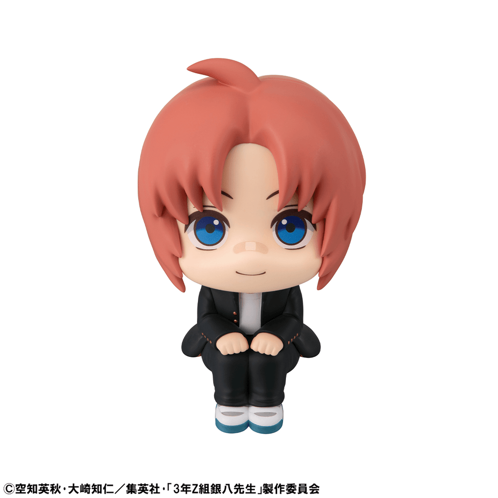 Lookup Mr. Ginpachi's Zany Class Shinsuke Takasugi &amp; Kamui set【with gift】
