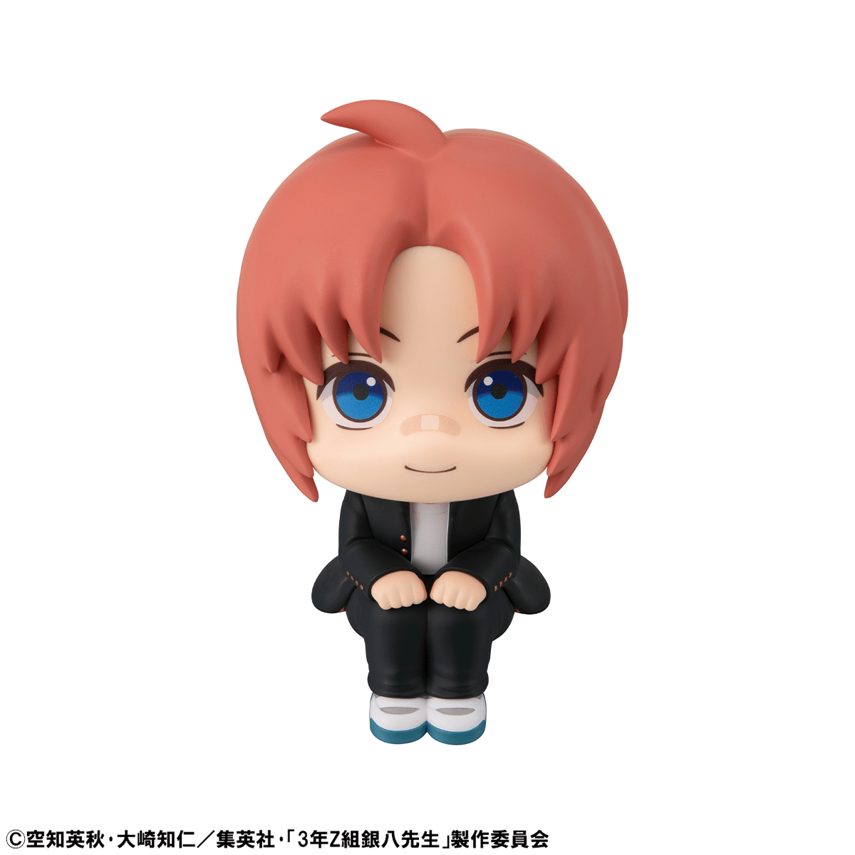 Lookup Mr. Ginpachi's Zany Class Shinsuke Takasugi &amp; Kamui set【with gift】