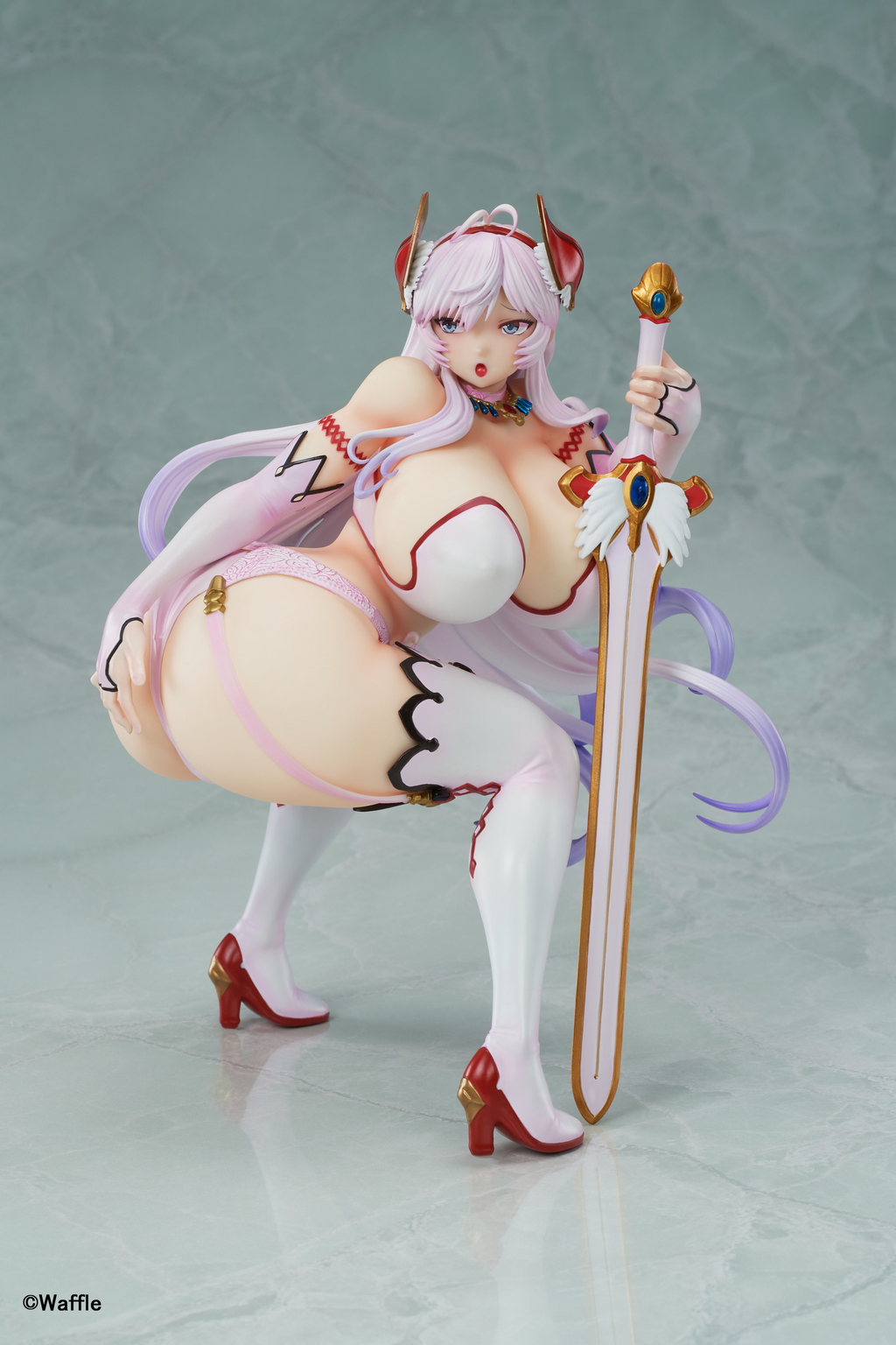 EDEN'S RITTER GRENZE X Astaroth THE Fallen Sword