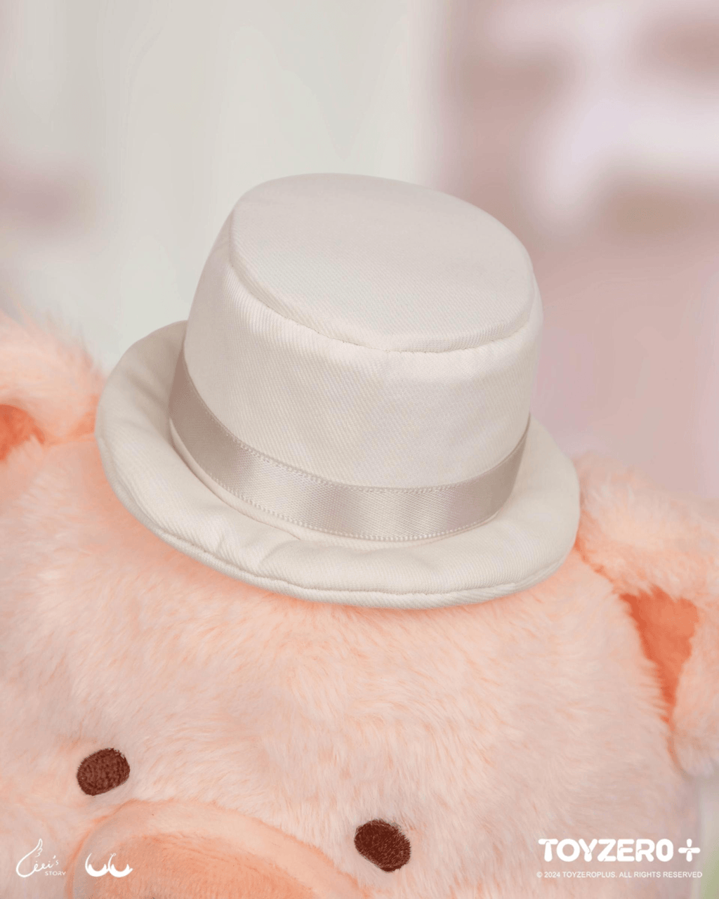 LuLu the Piggy - Wedding Doll (Western ver.)