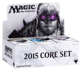 2015 Core Set - Booster Display