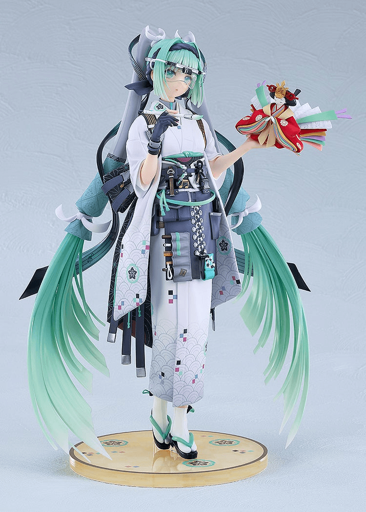 Hatsune Miku: Smile x Future Ver.