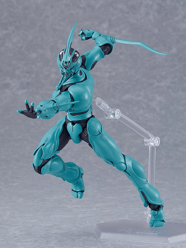(Rerelease) figma Guyver I: Ultimate Edition - Release Date: 11/2026