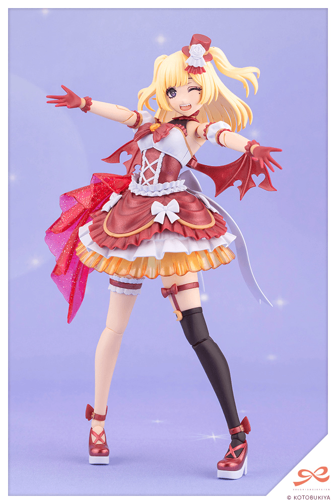 YUE KISARAGI【DIVA COSTUME】 DREAMING STYLE STRAWBERRY MOON