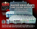 Master Series Paints: Core Colors Master Set